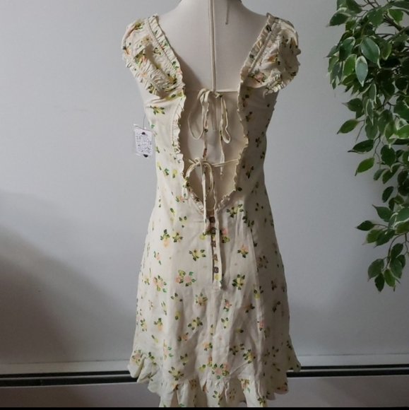 Free people mini dress - Picture 4 of 4